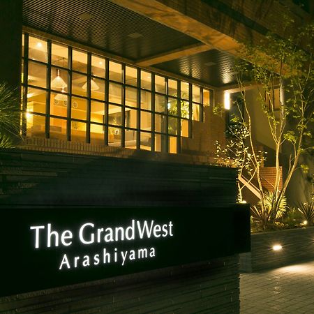 더 그랜드웨스트 아라시야마 교토 외부 사진